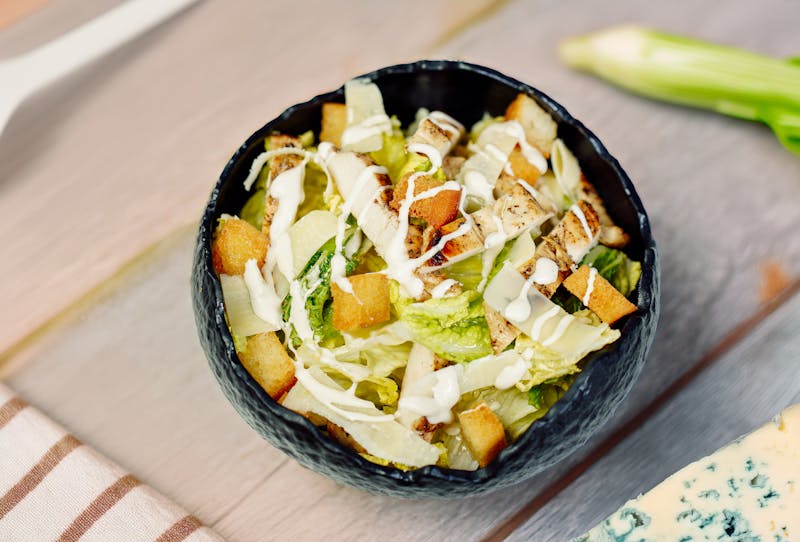 Classic Caesar Salad