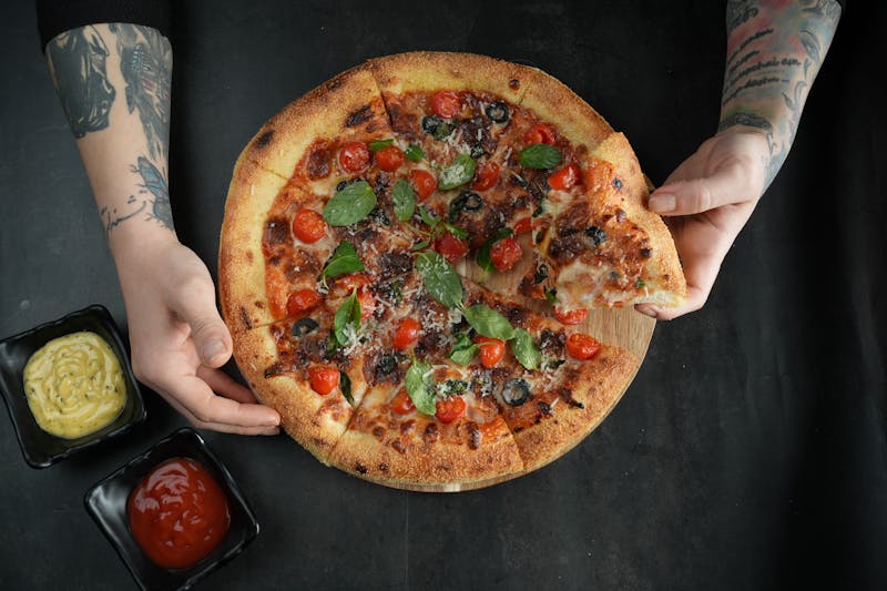 Marinara Dipping Sauce